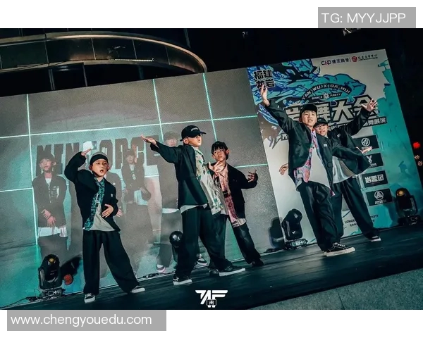 从零起步街舞比赛全攻略助你轻松赢得舞台荣耀 从零起步街舞比赛全攻略助你轻松赢得舞台荣耀