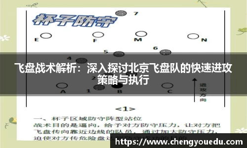 飞盘战术解析：深入探讨北京飞盘队的快速进攻策略与执行