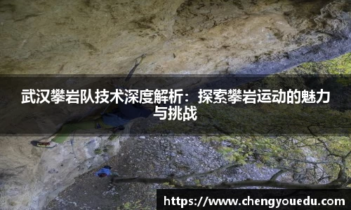 武汉攀岩队技术深度解析：探索攀岩运动的魅力与挑战