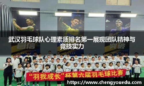 武汉羽毛球队心理素质排名第一展现团队精神与竞技实力